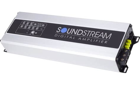 Soundstream Reserve DPA5.2000D Compact 5.